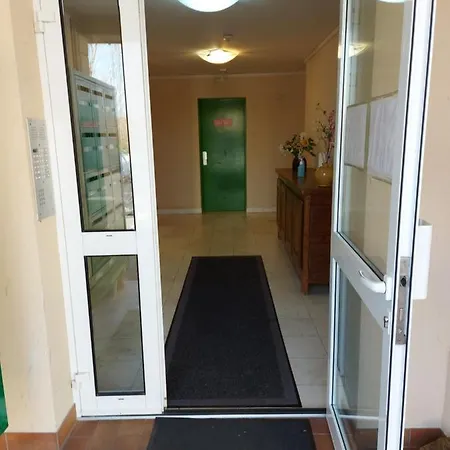 L'escale : Duplex 4 Pers. Asterix, Aeroport Roissy Cdg, Paris Apartamento *