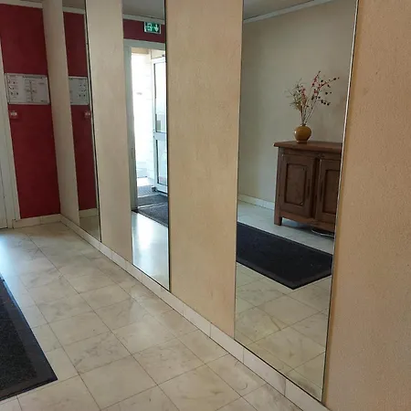 L'escale : Duplex 4 Pers. Asterix, Aeroport Roissy Cdg, Paris Apartamento Moussy-le-Neuf