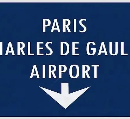 L'escale : Duplex 4 Pers. Asterix, Aeroport Roissy Cdg, Paris