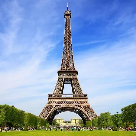 L'escale : Duplex 4 Pers. Asterix, Aeroport Roissy Cdg, Paris Apartamento Moussy-le-Neuf