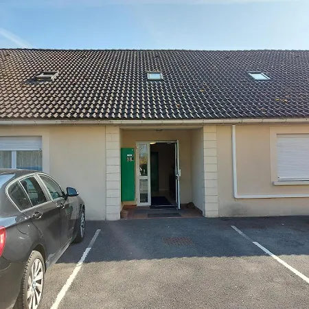 L'escale : Duplex 4 Pers. Asterix, Aeroport Roissy Cdg, Paris