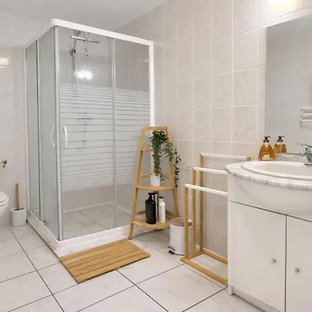 L'escale : Duplex 4 Pers. Asterix, Aeroport Roissy Cdg, Paris * Moussy-le-Neuf