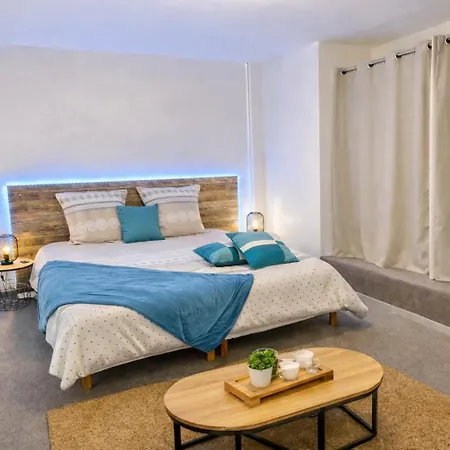 L'escale : Duplex 4 Pers. Asterix, Aeroport Roissy Cdg, Paris
